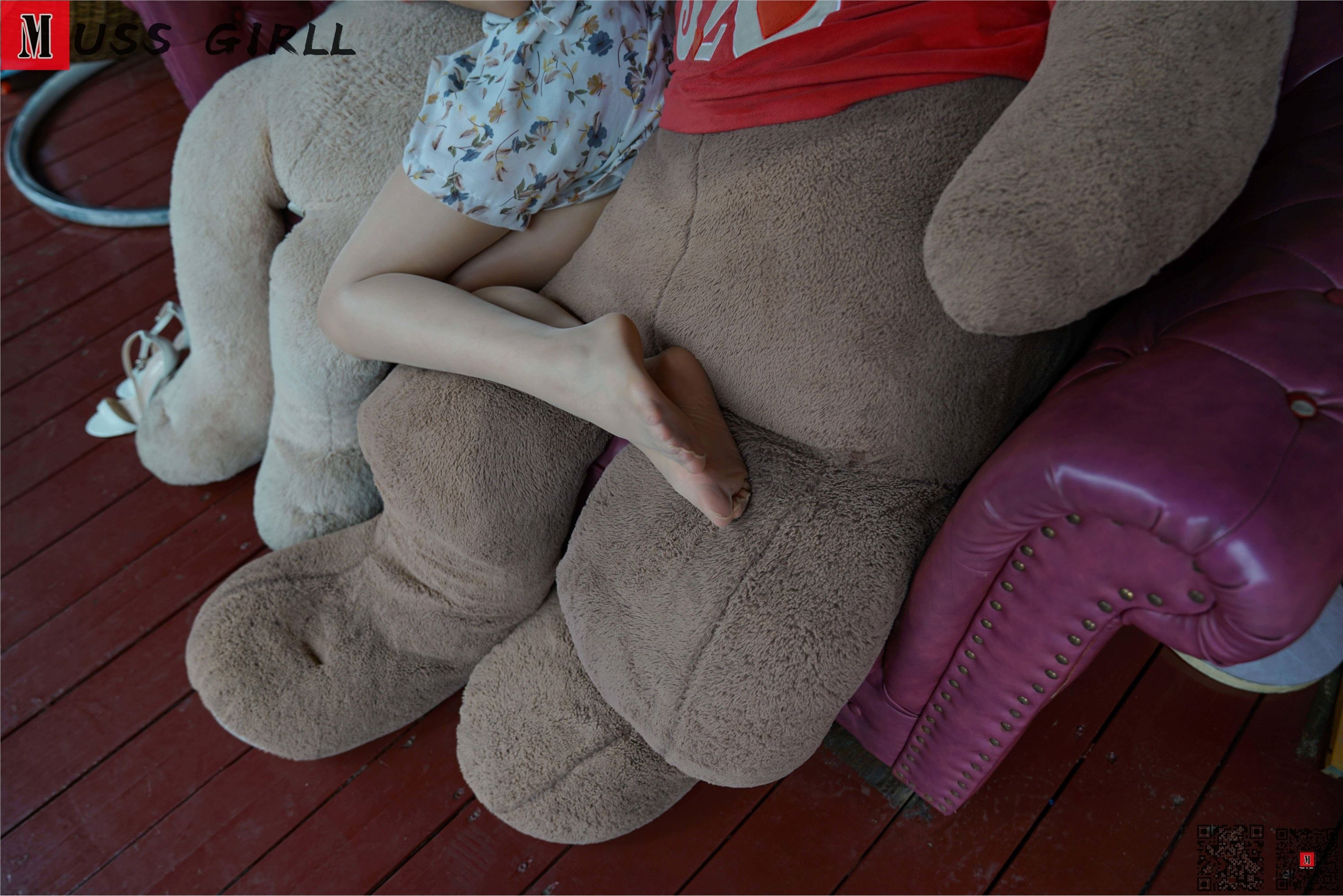 MussGirl慕丝女郎  NO.561 ICU（上）